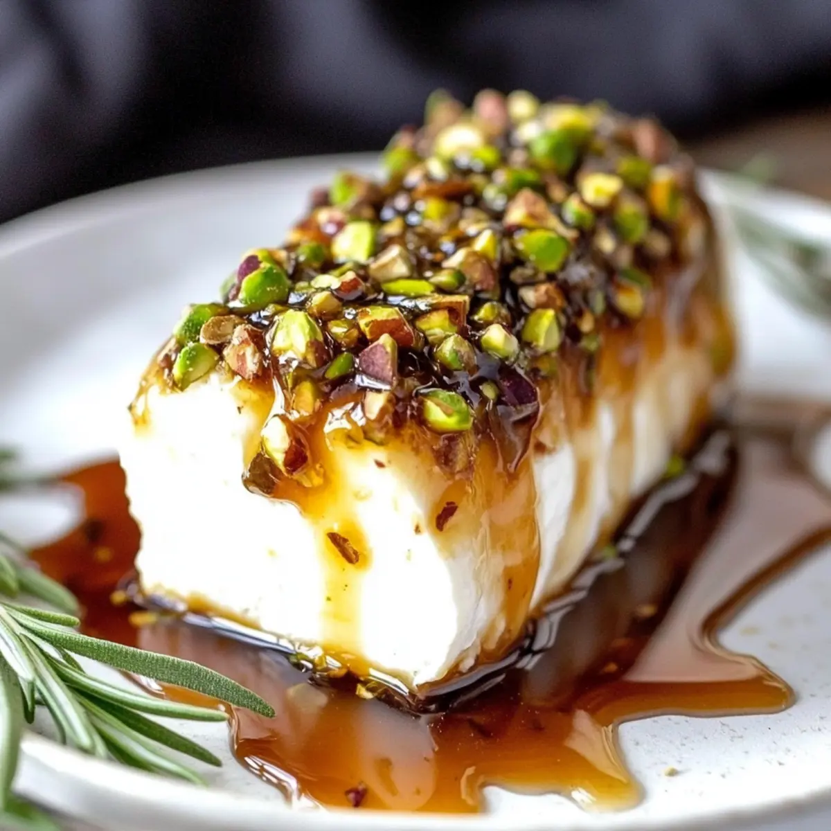 Goat Cheese Appetizer