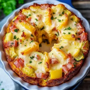 Breakfast Bundt Cake