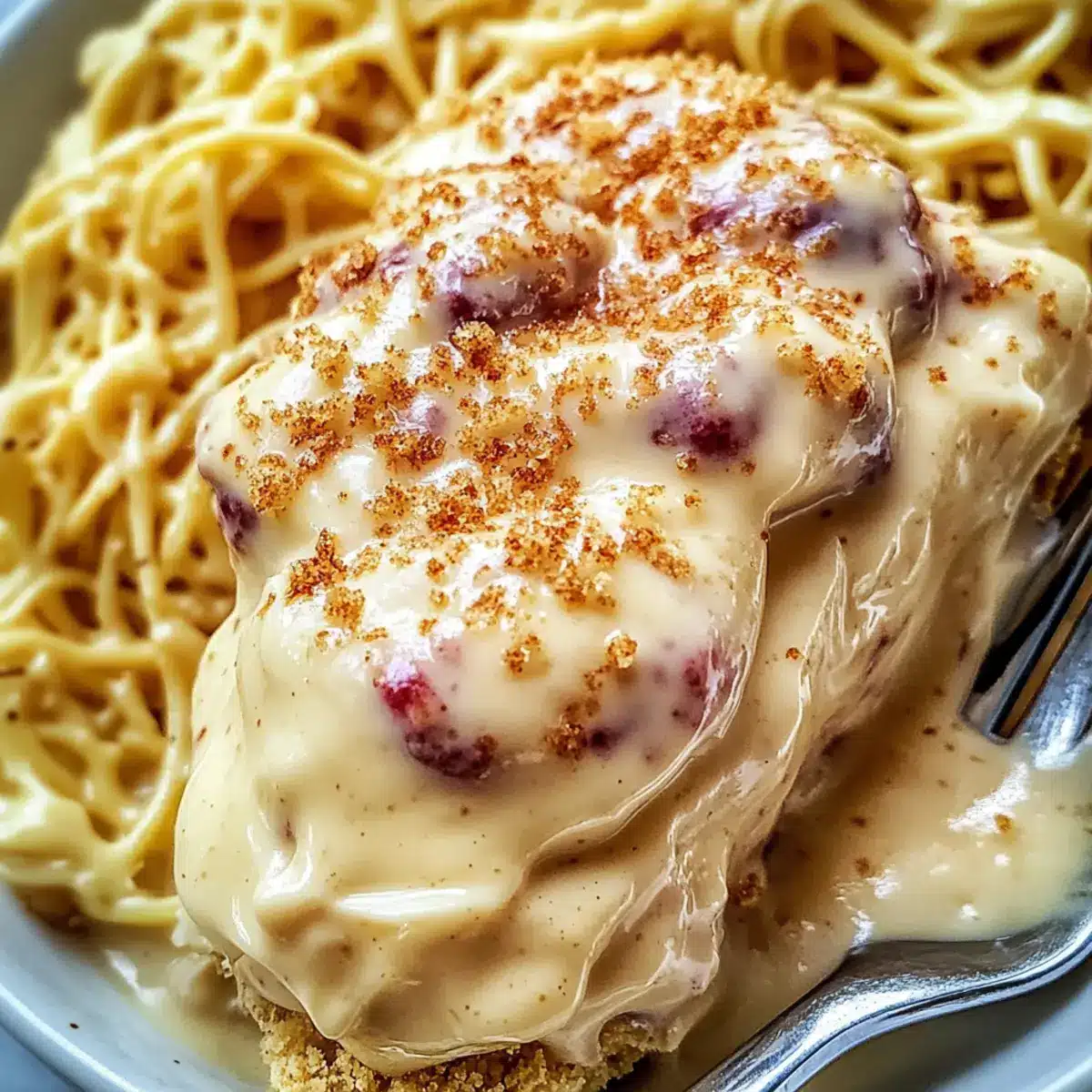 Cranberry Mousse Pie