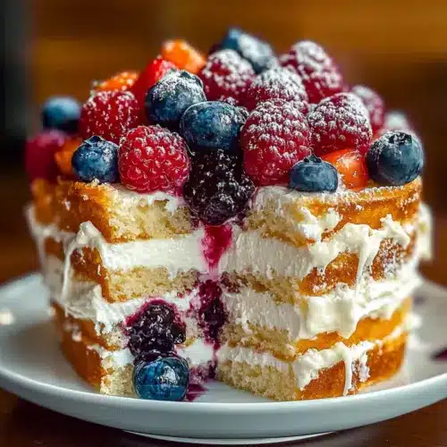 Heaven on Earth Cake