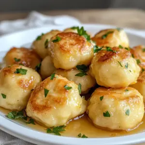 German Potato Dumplings