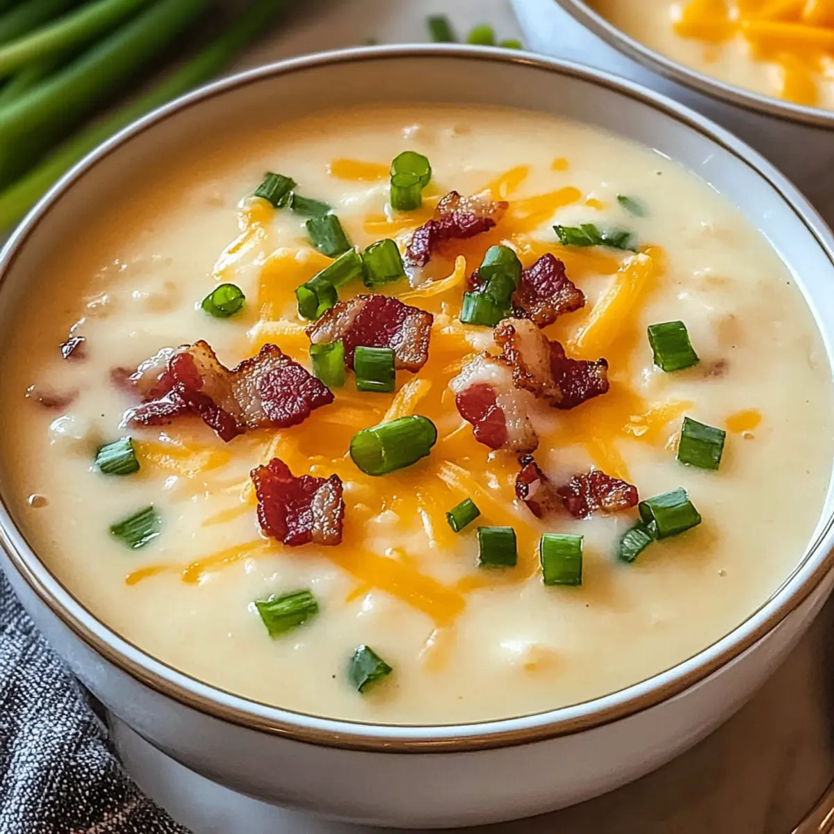 Baked Potato Soup