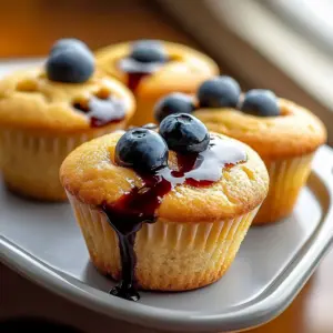 Pancake Muffins Recipe