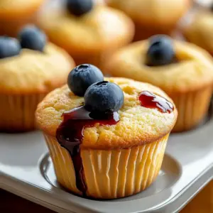 Pancake Muffins Recipe