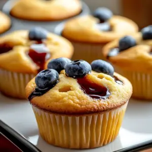 Pancake Muffins Recipe