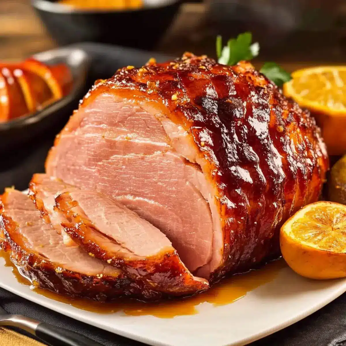 Honey Baked Ham