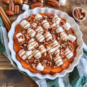 Scalloped Sweet Potatoes