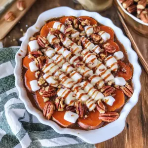 Scalloped Sweet Potatoes