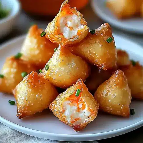 Irresistible Crispy Crab Rangoon Bombs