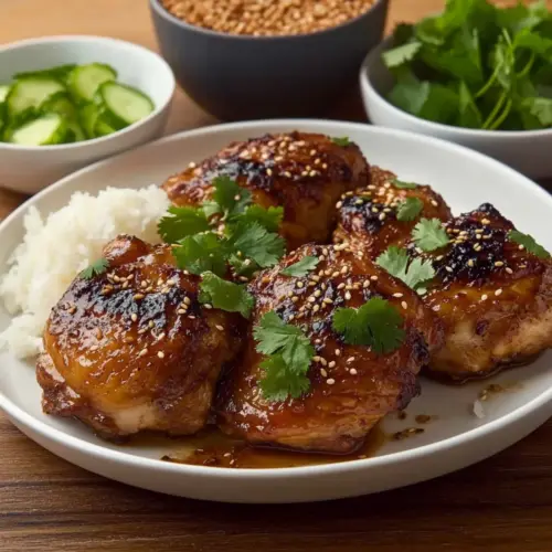 Ina Garten Indonesian Chicken