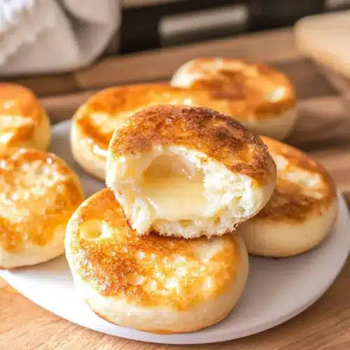 Homemade English Muffin Recipe