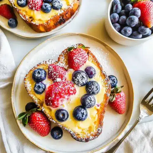 Air Fryer Yogurt Custard Toast