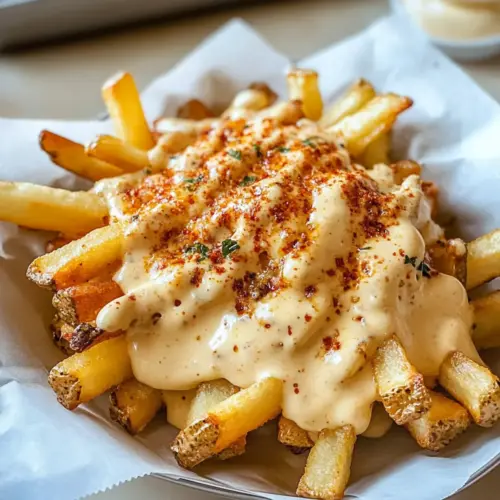 Louisiana Voodoo Fries