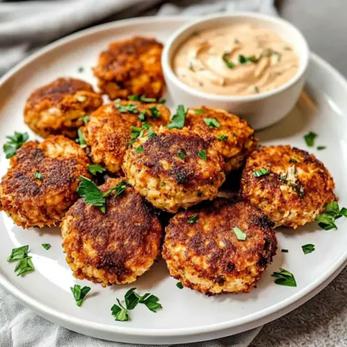 Crispy Pan Fried Salmon Croquettes