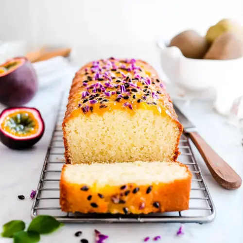 Passion Fruit Cake