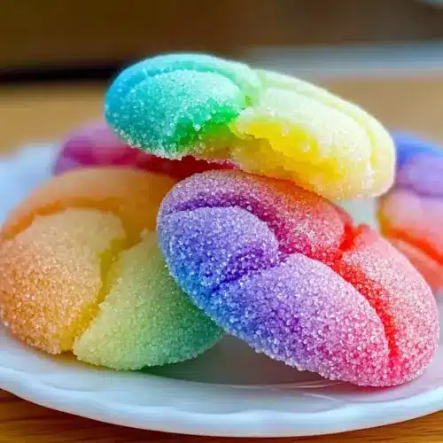 Jello Sugar Cookies
