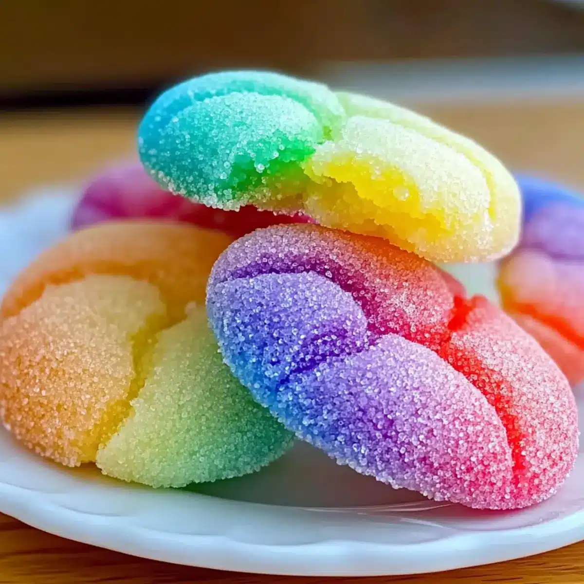 Jello Sugar Cookies