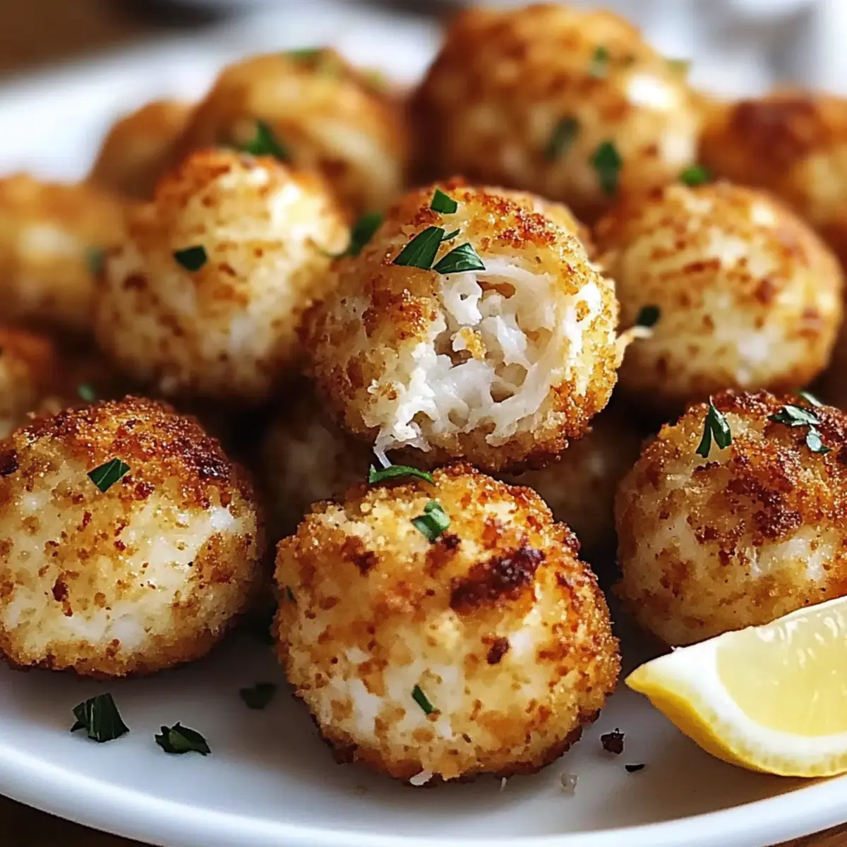 Crab Balls