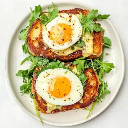 Easy Savory French Toast Recipe