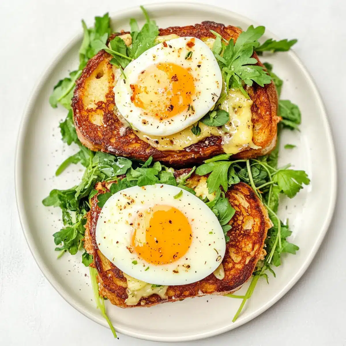 Easy Savory French Toast Recipe