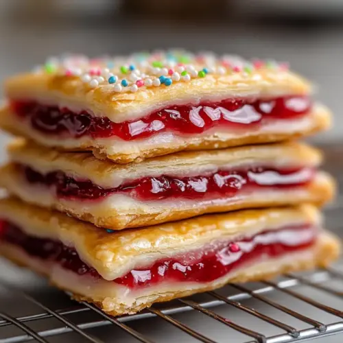 Protein Pop Tarts Recipe